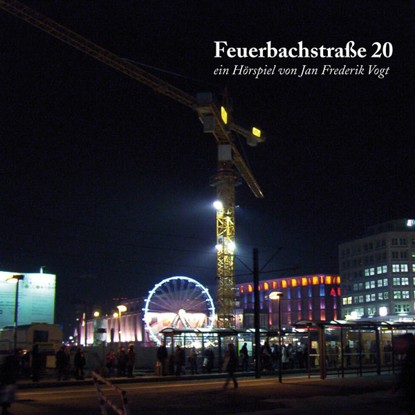 Feuerbachstraße 20 – Cover
